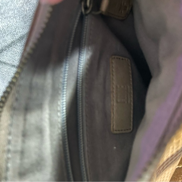 Frye crossbody Melissa Floral Swing Pack - Picture 6 of 6